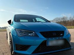 Blau Gebraucht 2016 Cupra Leon Coupé | 14.300 € (Fairer Preis)