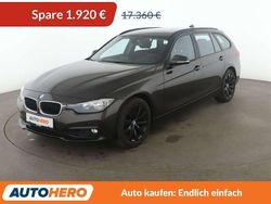 Jatoba Gebraucht 2016 BMW 318 Advantage Kombi | 15.440 € (Fairer Preis)