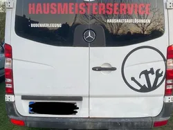 Weiß Gebraucht 2009 Mercedes Sprinter Van | 8.500 €