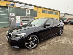 Schwarz Gebraucht 2018 BMW 630 M Sport Coupé | 26.900 € (Fairer Preis)