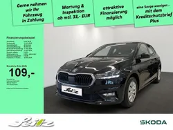 Schwarz Gebraucht 2024 Skoda Fabia Selection Limousine | 18.999 € (Guter Preis)