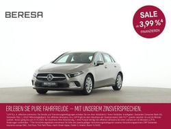 Silber Gebraucht 2020 Mercedes A200 Progressive Limousine | 22.680 € (Fairer Preis)