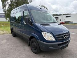Blau Gebraucht 2010 Mercedes Sprinter Van | 8.700 €