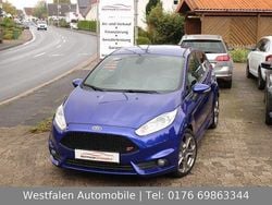 Blau Gebraucht 2014 Ford Fiesta ST Kleinwagen | 11.290 € (Etwas zu teuer)