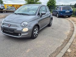 Grau Gebraucht 2017 Fiat 500 Riva Limousine | 8.900 € (Fairer Preis)