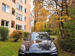 Schwarz Gebraucht 2016 Porsche Cayenne S SUV | 39.999 € (Etwas zu teuer)