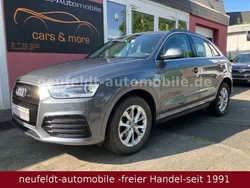 Grau Gebraucht 2015 Audi Q3 Design SUV | 17.890 € (Fairer Preis)