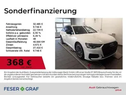Ibisweiß Gebraucht 2021 Audi A6 Ambiente Kombi | 32.485 € (Superpreis)