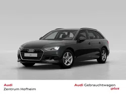 Schwarz Gebraucht 2023 Audi A4 Kombi | 27.790 € (Guter Preis)