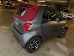 Grau Gebraucht 2020 Smart ForTwo Electric Drive Brabus Cabrio | 12.200 € (Etwas zu teuer)