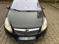 Schwarz Gebraucht 2010 Opel Corsa Limousine | 4.800 € (Fairer Preis)