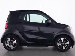 Schwarz Gebraucht 2020 Smart ForTwo Electric Drive Cabrio | 10.900 € (Fairer Preis)