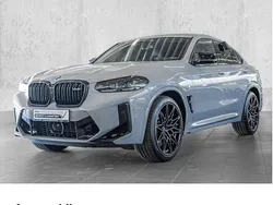 Grau Gebraucht 2022 BMW X4 Competition Edition SUV | 67.495 € (Etwas zu teuer)