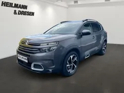 Grau Gebraucht 2021 Citroën C5 Aircross PureTech SUV | 21.950 € (Fairer Preis)