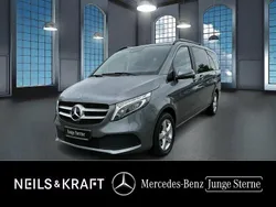 Grau Gebraucht 2020 Mercedes V300 Edition Van / Kleinbus | 47.457 € (Guter Preis)