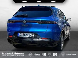 Blau Gebraucht 2022 Alfa Romeo Tonale Edizione Speciale SUV | 26.480 € (Teuer)