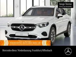 Weiß Gebraucht 2023 Mercedes GLC220 SUV | 47.990 € (Guter Preis)