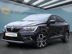 Schwarz Gebraucht 2021 Renault Arkana SUV | 19.899 € (Guter Preis)