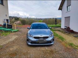 Silber Gebraucht 2020 Kia Ceed Spirit Kleinwagen | 14.200 € (Guter Preis)