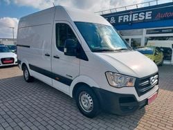 Weiß Gebraucht 2017 Hyundai H 350 Eco Van | 6.699 € (Superpreis)