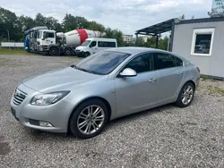 Silber Gebraucht 2009 Opel Insignia Edition Limousine | 3.350 € (Fairer Preis)