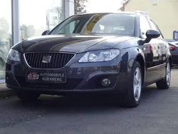 Grau Gebraucht 2011 Seat Exeo Reference Kombi | 9.980 €