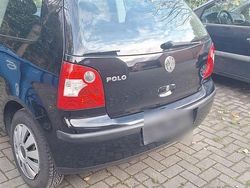 Schwarz Gebraucht 2004 VW Polo Kleinwagen | 1.999 € (Etwas zu teuer)