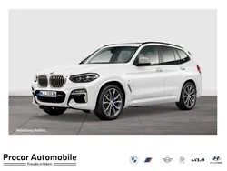 Alpinweiss iii Gebraucht 2019 BMW X3 M Sport SUV | 40.990 € (Fairer Preis)