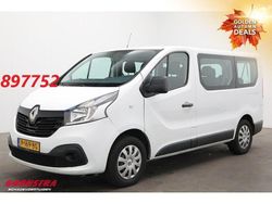 Weiß Gebraucht 2017 Renault Trafic Expression Van | 11.950 € (Etwas zu teuer)