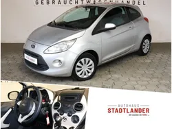 Silber Gebraucht 2011 Ford Ka Titanium Kleinwagen | 3.990 € (Fairer Preis)