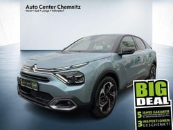 Olbia blau Gebraucht 2023 Citroën C4 Shine Limousine | 20.721 € (Teuer)