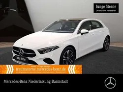 Polarweiß Gebraucht 2024 Mercedes A200 Progressive Limousine | 29.990 € (Fairer Preis)