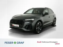 Daytonagrau perleffekt Gebraucht 2023 Audi SQ5 Ambiente SUV | 53.898 € (Guter Preis)