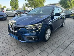 Blau Gebraucht 2020 Renault Mégane IV Limousine | 13.900 € (Etwas zu teuer)