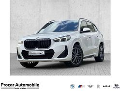 Weiß Gebraucht 2023 BMW X1 M Sport SUV | 38.590 € (Fairer Preis)
