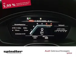Navarrablau metallic Gebraucht 2022 Audi A5 Sportback Ambiente | 39.480 € (Etwas zu teuer)