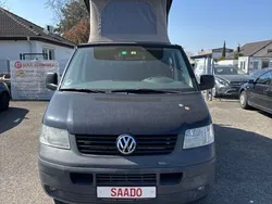 Schwarz Gebraucht 2007 VW T5 Van | 7.999 € (Fairer Preis)