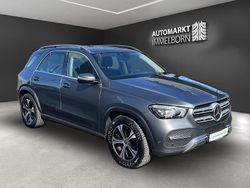 Grau Gebraucht 2022 Mercedes GLE350 SUV | 53.500 € (Superpreis)