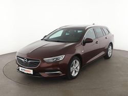 Rot Gebraucht 2017 Opel Insignia Innovation Kombi | 17.160 € (Teuer)