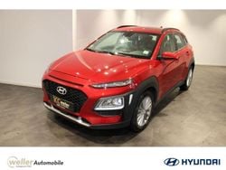 Rot Gebraucht 2020 Hyundai Kona Trend SUV | 18.890 € (Guter Preis)