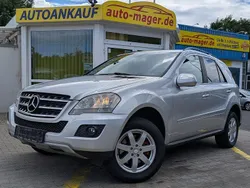 Silber Gebraucht 2008 Mercedes ML280 SUV | 8.450 € (Guter Preis)