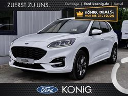 Weiß Gebraucht 2023 Ford Kuga ST-Line SUV | 29.249 € (Fairer Preis)