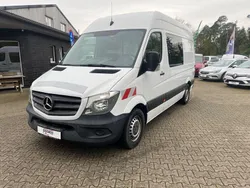 Weiß Gebraucht 2017 Mercedes Sprinter Van | 21.400 € (Etwas zu teuer)