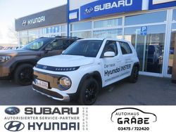 Weiß Gebraucht 2025 Hyundai Inster Select Kleinwagen | 22.890 € (Fairer Preis)