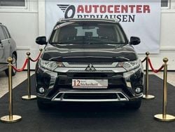 Pantherschwarz (p) Gebraucht 2019 Mitsubishi Outlander Diamant Edition SUV | 18.799 € (Fairer Preis)