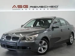 Grau Gebraucht 2006 BMW 525 Sport Line Limousine | 11.890 €