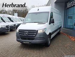 Weiß Gebraucht 2023 Mercedes Sprinter Van | 33.201 € (Superpreis)