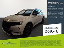 Lack weiss banquise/lackierung plate standard Gebraucht 2022 DS Automobiles DS7 Crossback Performance Line Plus SUV | 25.680 € (Fairer Preis)