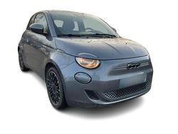 Grau Gebraucht 2023 Fiat 500e Icon Limousine | 12.733 € (Superpreis)
