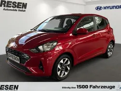 Rot Neu 2025 Hyundai i10 Trend Kleinwagen | 18.990 € (Fairer Preis)
